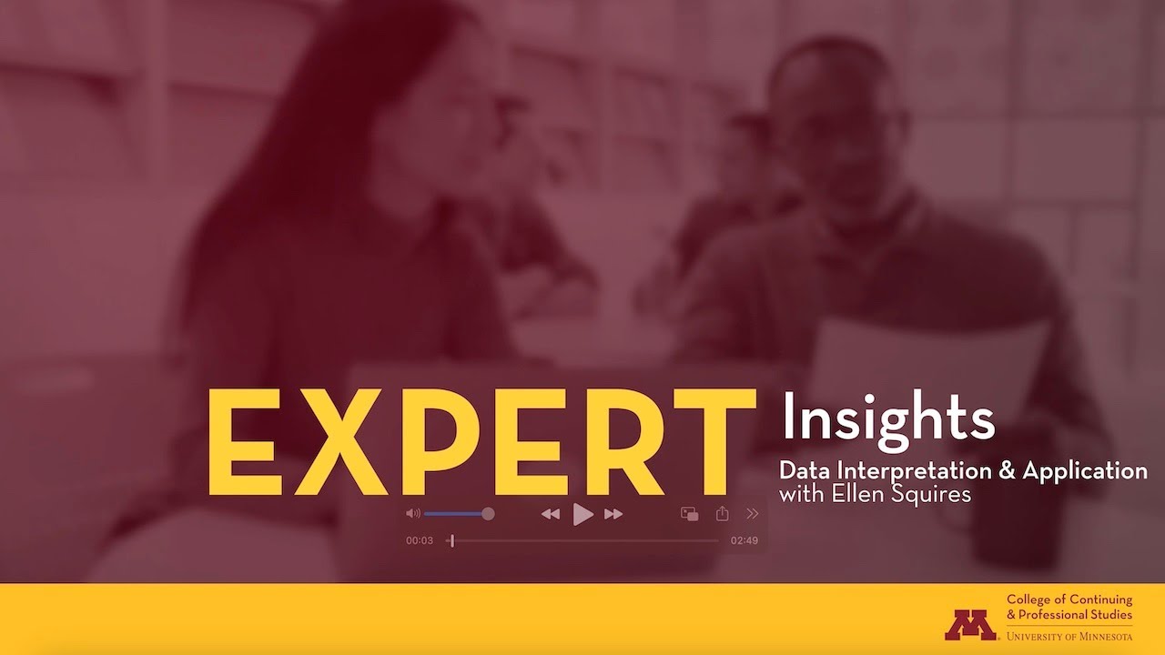 Expert Insights: Data Interpretation and Application