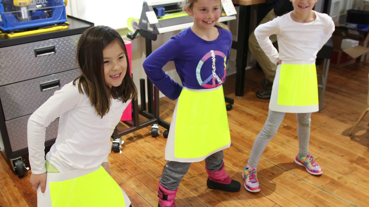 Summer Camp in the Fab Lab