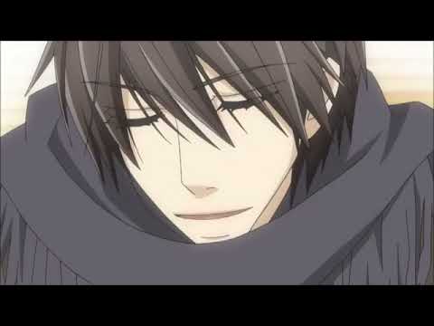 Sekaiichi Hatuskoi Takano e Ritsu Música Planetaleto