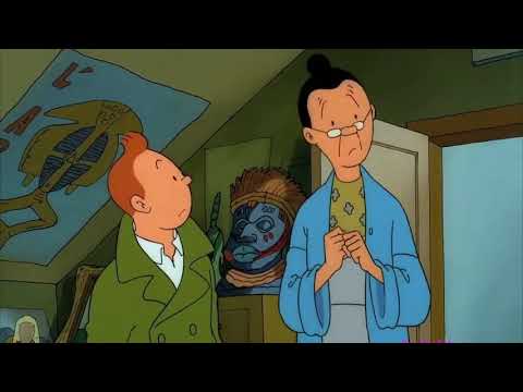 tin tin singhala - sinhala cartoon