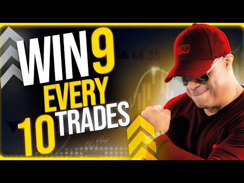 88% Trade Success: My Go-To Strategy!