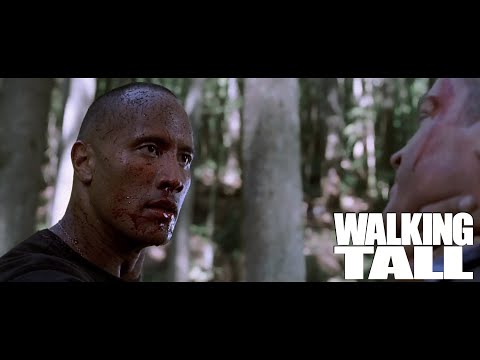 Walking Tall Ending - Fight At The Mill / Rumble in The Forrest