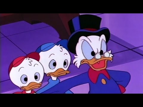 DuckTales S 01 E 01 B - DON'T GIVE UP THE SHIP |LOOcaa|