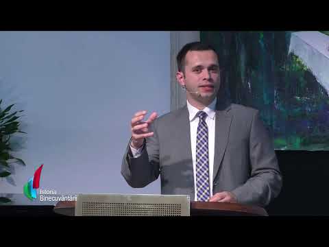 02 - Ephesians 1:3-14 - Spiritual Blessings in Christ - Manu Oltean