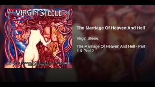 The Marriage Of Heaven And Hell
