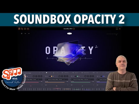Audiomodern Soundbox Demo 2 : OPACITY 2 PACK