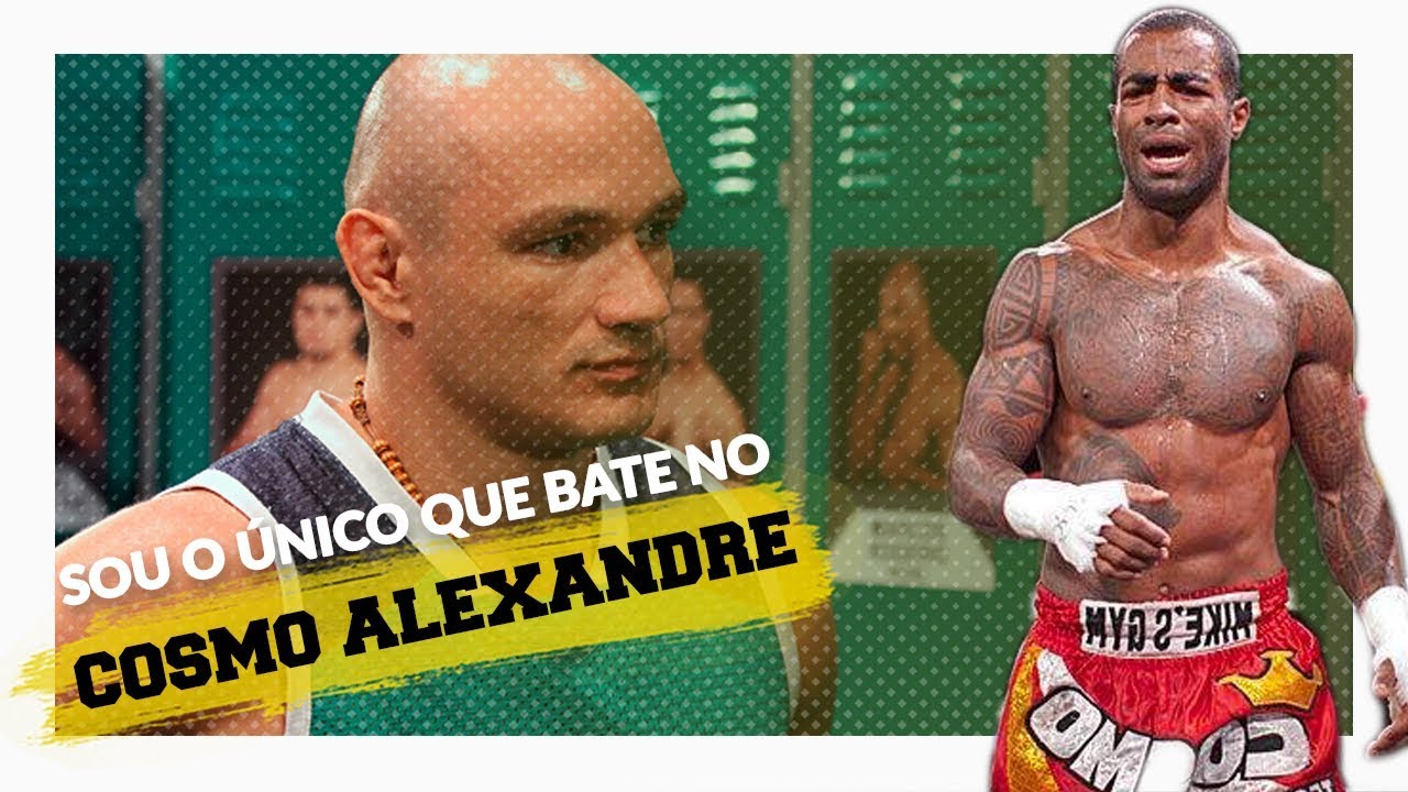 Graduação de Muay Thai, ter ou não ter? Cosmo Alexandre