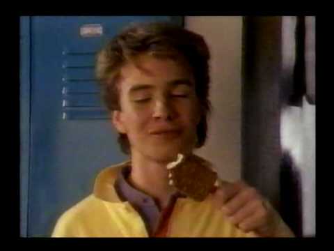 Nestle Crunch Ice Cream Bar Commercial