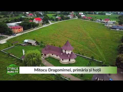 Mitocu Dragomirnei, primăria și hoții 07 09 2021