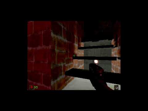 (Sega Saturn homebrew) Improved shadow casting performances!