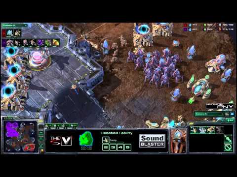 OsToJiY vs. Attero g4 - StarCraft 2 Commentary (#419)