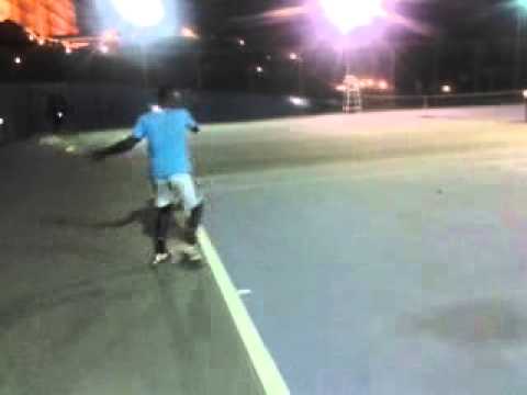 college tennis recruition