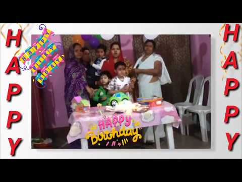 HAPPY BIRTHDAY#TO ABHIGYAN#