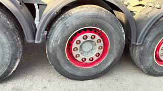 Kel-Berg 4-axle Tipper/Kipper/Tiptrailer 56 m³ sættevogn tippelad til salg - Billede 4 | Autoline DK Kel-Berg 4-axle Tipper/Kipper/Tiptrailer 56 m³ sættevogn tippelad | Billede 4 - Autoline