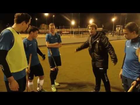 Een (wedstrijd)dag uit het leven van Oranje Zwart JA1