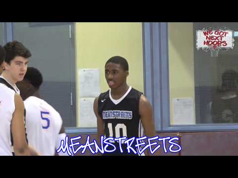 MEANSTEETS 15 U Dominate at the baylor nike spring showdown