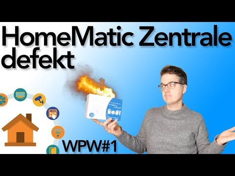 Was passiert, wenn ... die CCU kaputt ist? | verdrahtet.info [4K]