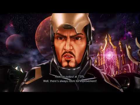 Requested MARVEL VS. CAPCOM: INFINITE: Dante and Iron Man Arcade Gameplay