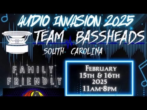 Audio Invasion 2025🔊 Demo's + New SPL Personal Best!