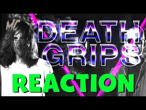Death Grips - Guillotine (It goes Yah) / (REACTION / REVIEW ) by Metal Cynics