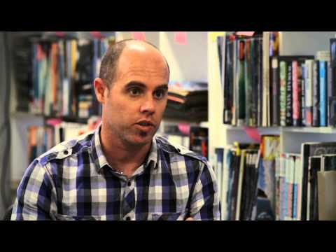 PROFILES - BEN MATSON  | STORM SURFERS 3D