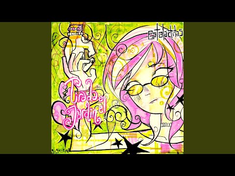 Tirada en el Jardín