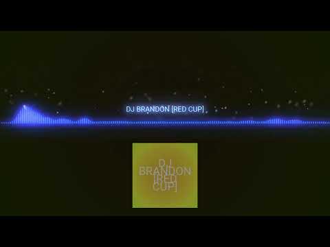 DJ BRANDON  RED CUP