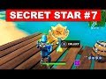 WEEK 7 SECRET BATTLE STAR LOCATION SEASON 9 FORTNITE Find The Secret Battle Star In Loading Screen 7