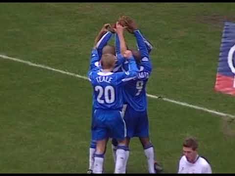 LATICS CLASSICS: Wigan Athletic 2 Derby County 0 - 14/02/2004