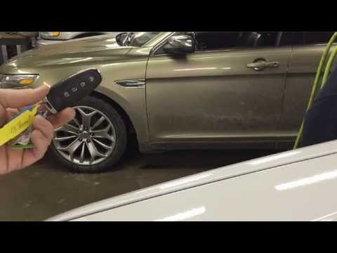 Ford Quick Tips: #36 Ford Integrated Remote Start Systems and the Government