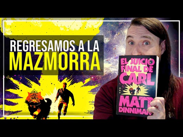 Vídeo relacionado con El Juicio Final de Carl (Carl el Mazmorrero 2) (Nova)
