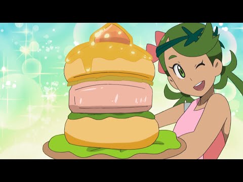 Mallow, the Masterful Chef! | Pokémon the Series: Sun & Moon—Ultra Legends | Official Clip
