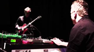 Teun Verbruggen's 'Warped Dreamer' live @ 'het Bos' february 2014 - track 1 . Official