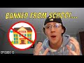 Why I M Banned From Every School Within 25 Miles