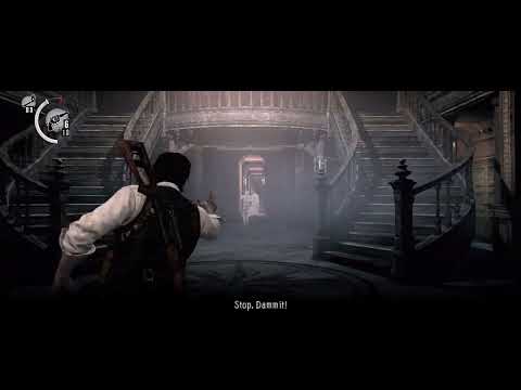 The Evil Within - (Blind) Playthrough pt.20