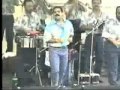 Gilberto Santa Rosa - Abarriba Cumbiaremos (vivo live)