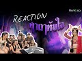 Reaction MV เพลง คาถาทันใจ แก้ม ภิสรา Bamboo Beat