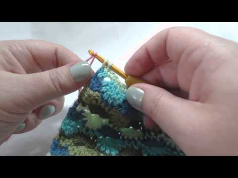 VIDEO 21 OF LILY POND CAL - Rows 17 18 19 Part 4 CAL