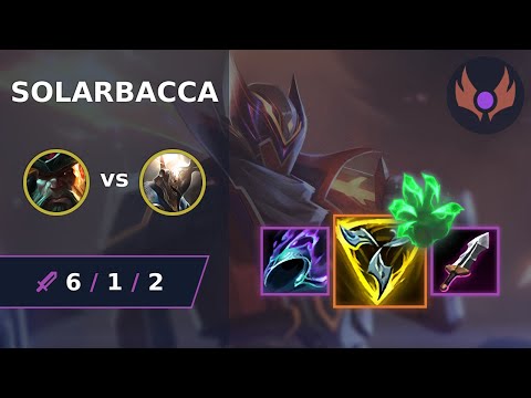 [ solarbacca ] Gangplank TOP vs Pantheon | EUW MASTER | LOL Season 2024