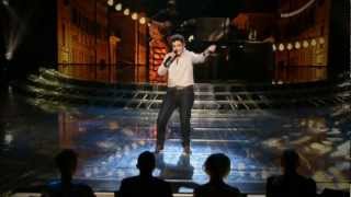 Jason Owen - &#39;Dancing In The Moonlight&#39; - The X Factor Australia 2012 - Episode 15, Live Show 2 (HD)