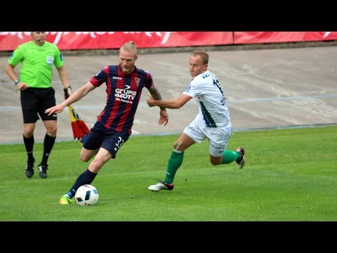 Puchar Polski: KKS Kalisz - Pogoń Szczecin 0:4 (0:2) [10.08.2016)