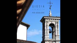 Giosia Perretta - Per Ascoltare (AUDIO)