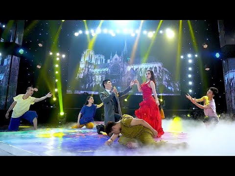 Thằng gù nhà thờ đức bà - Trọng Thanh