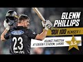 2025 Glenn Phillips Maiden ODI Hundred
