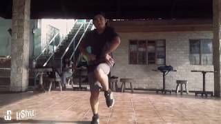 Judz Cuevas Choreography | Hurt your body by John Hart