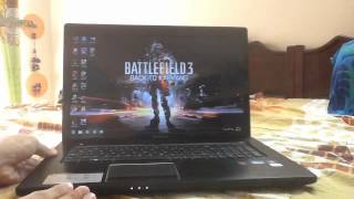 Video thumbnail for Lenovo G770 Review(Twingendistrict) by Twingendistrict