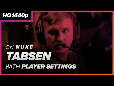 [CSGO DEMO] tabseN (BIG) vs G2 / 27 frags / Nuke // POV - Point of View