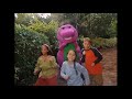 Jungle Adventure 1 5x Speed Version Original Barney Songs Hoo Noo TV Songs For Kids