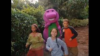 &quot;Jungle Adventure&quot; (1.5x Speed Version) | Original Barney Songs | Hoo-noo TV Songs for Kids!