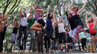 Dynamite #WeDanceDay @ Starship Retreat